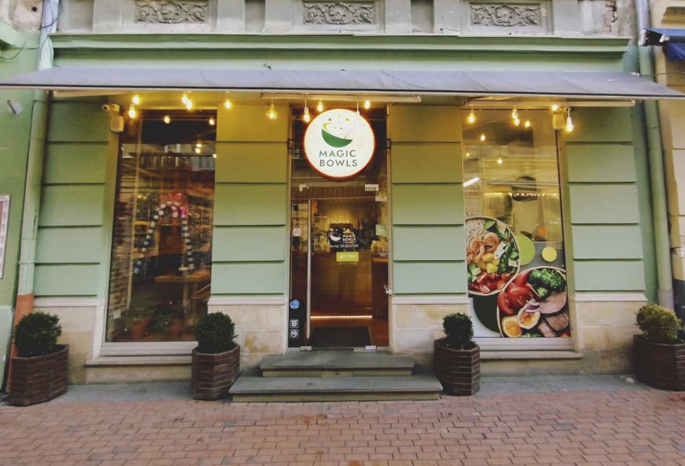 проїзд Крива Липа, 9 (центр)