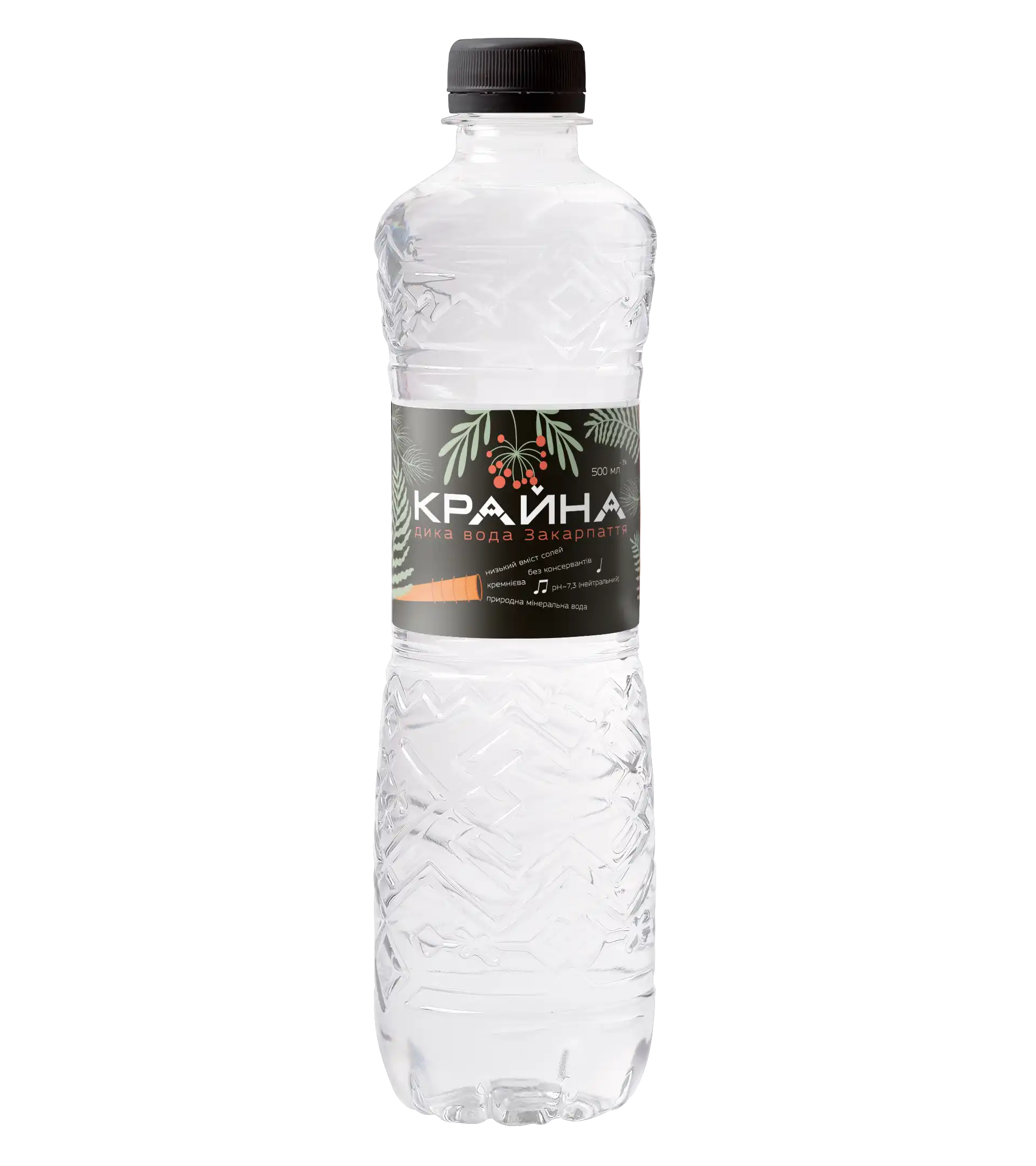 Вода негазована “Крайна”