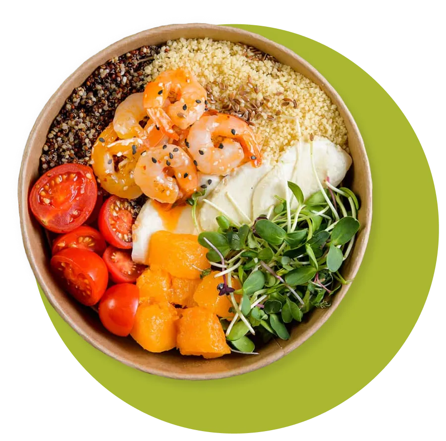 програма лояльності magic bowls