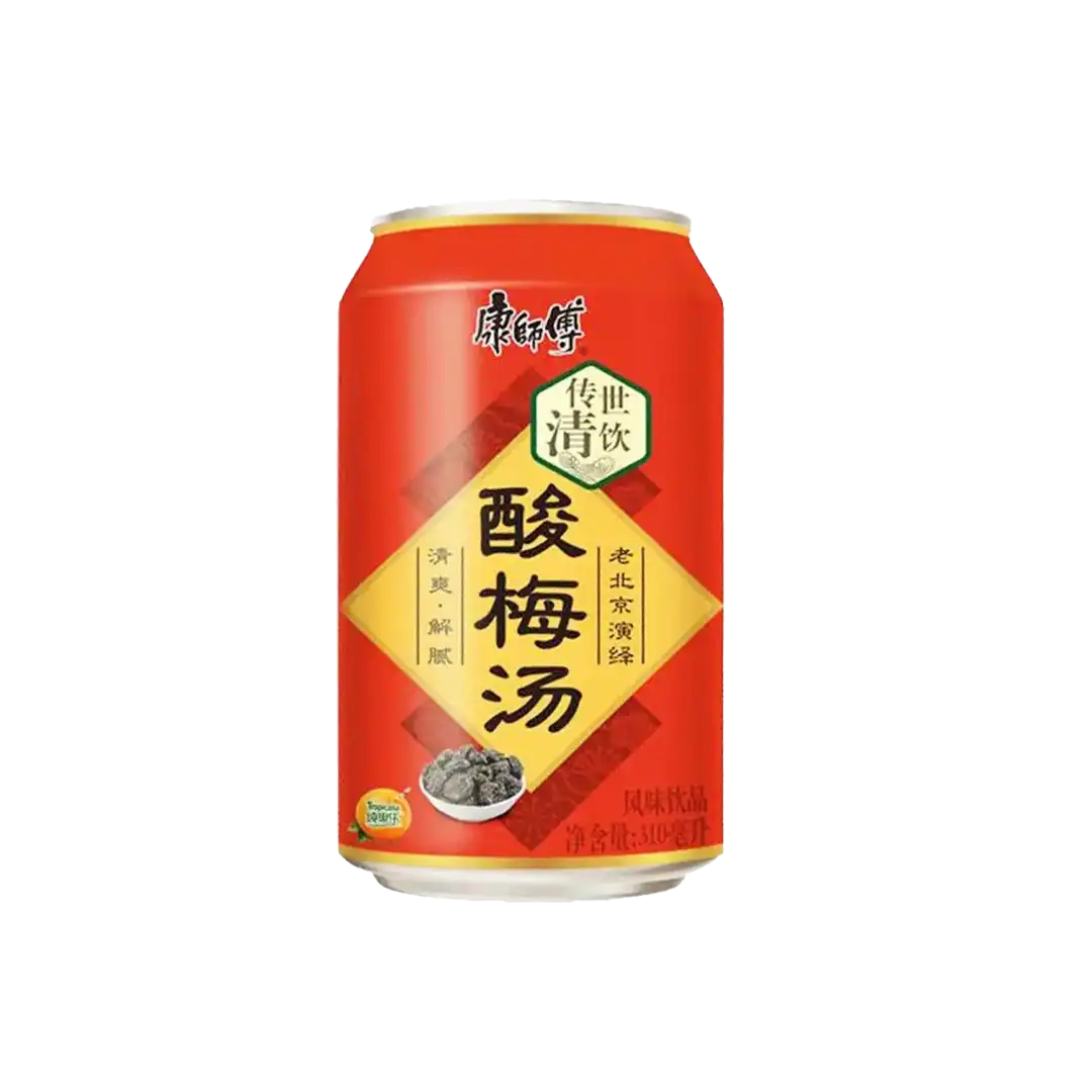 Kang shi fu сливовий напій
