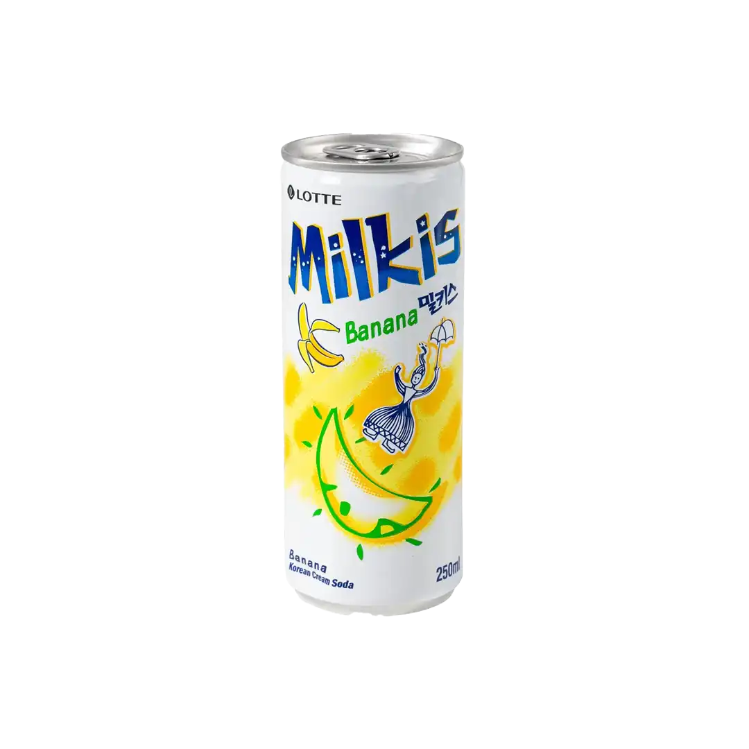 Milkis банан