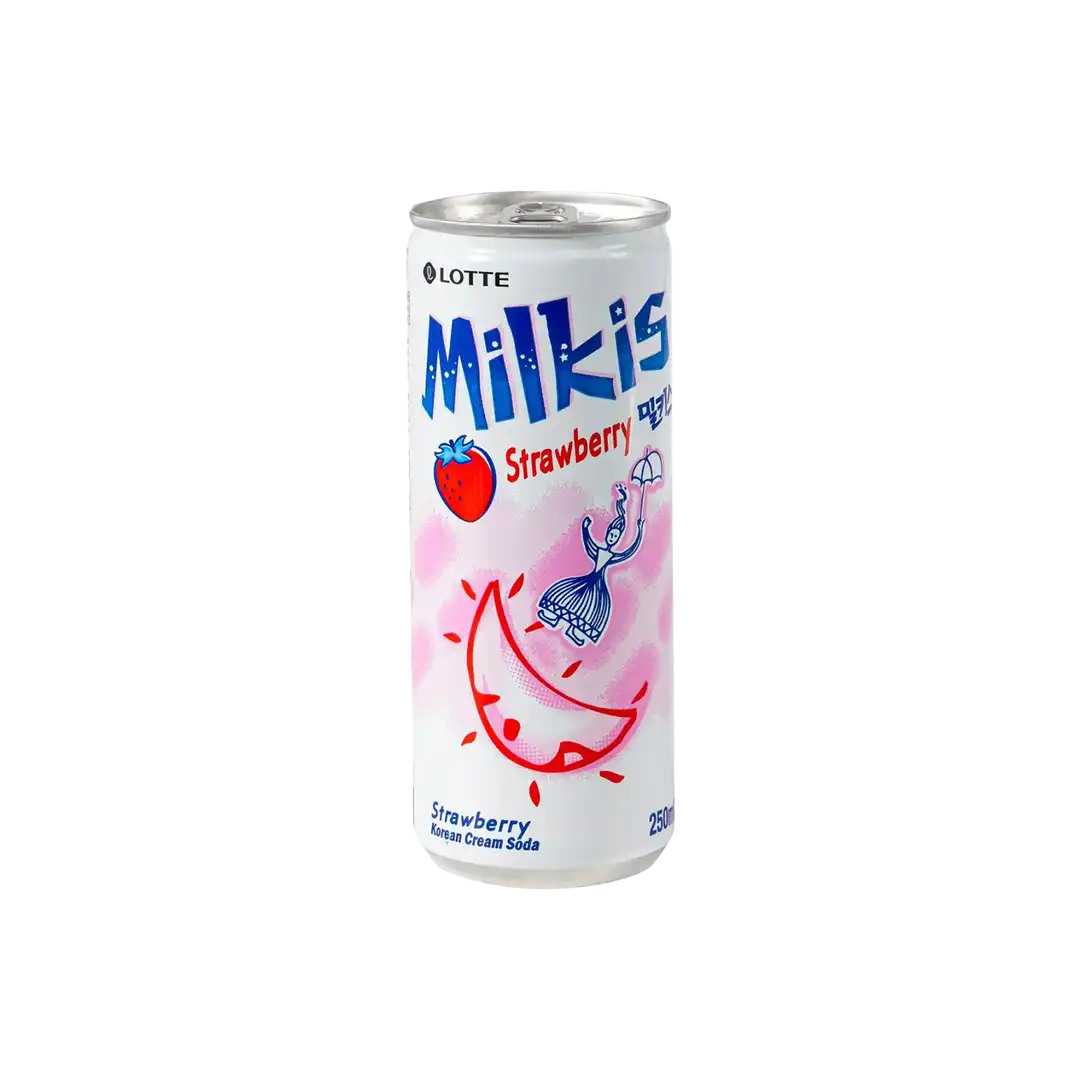 Milkis полуниця