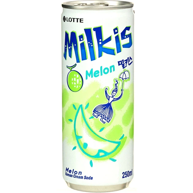 Milkis диня