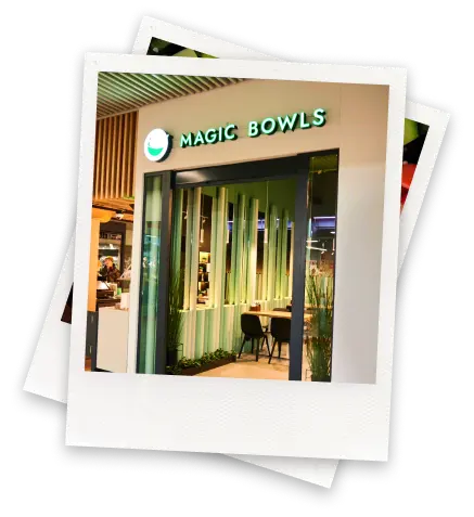 Доставка здорової їжі у Львові від Magic Bowls Крива Липа