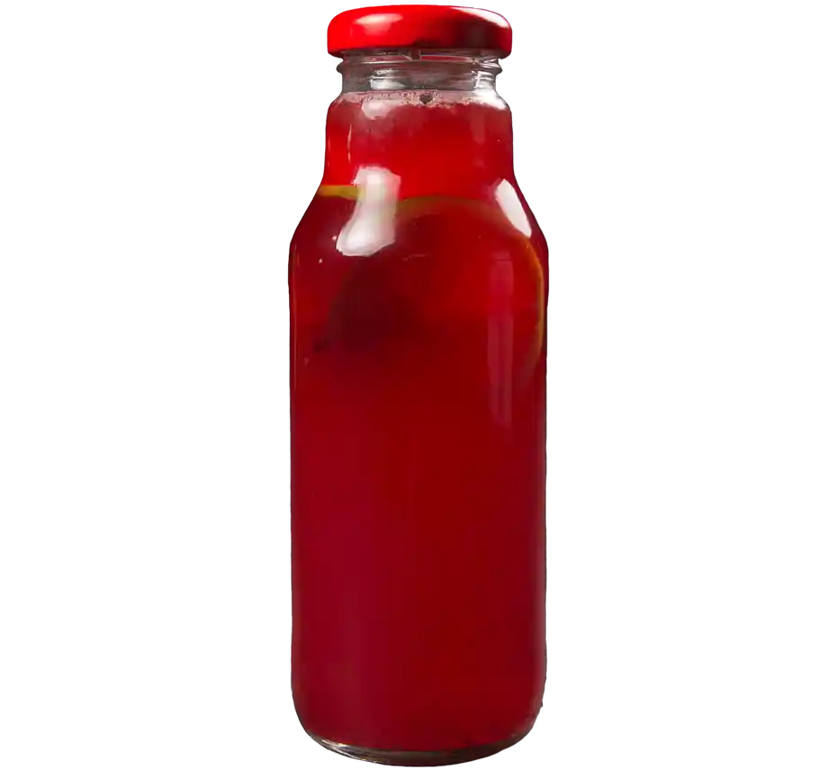 Лимонад “Апельсин-журавлина”