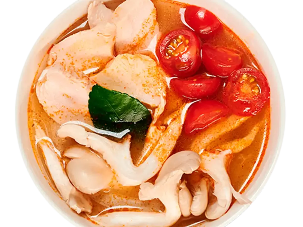 Том Ям з куркою замовляй на сайті Magic Bowls Крива Липа